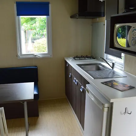 Campsite Le Clocher De Neyran